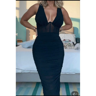Đầm body shein size S new