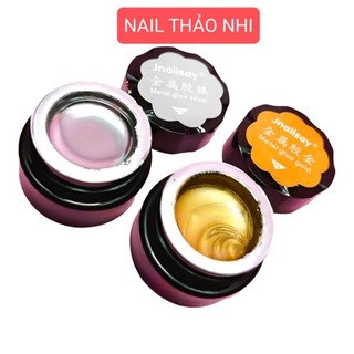 Gel metan jnailsay hũ 8g vẽ móng nail thao nhi