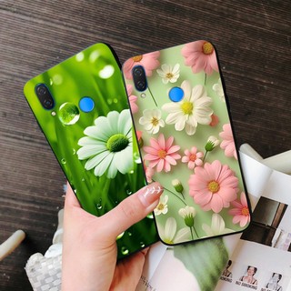 Ốp lưng huawei nova 3 / huawei nova 3i in hình hoa cúc họa mi