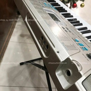 Đàn organ casio lk-300 tv thanh lí