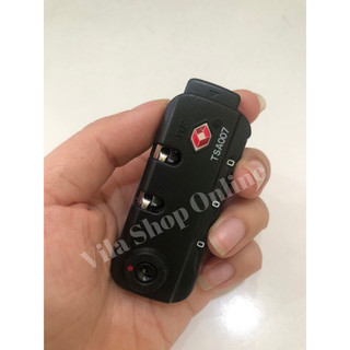 Khoá mật mã 3 số tsa cho vali