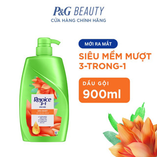 Dầu gội rejoice 900ml siêu mượt