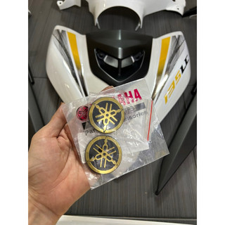 Dàn áo Exciter 135 trắng LC( có ảnh chi tiết)
