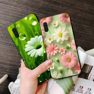 Ốp lưng Samsung note 10 / ss note 10 plus / ss note 10+ in hình hoa cúc họa mi