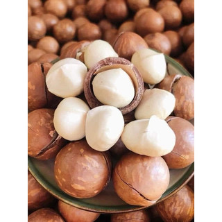 Hat macca đắk lắck 1kg hút chân không