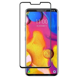 COMBO 2 Kính Cường Lực LG G8 ThinQ full màn, Full Keo Chuẩn Đẹp, Miếng Dán Bảo Vệ Màn Hình cho LG G8