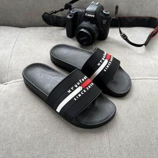 Dép nam nữ quai cao su dép XT YOFEET - phong cách mới trẻ trung
