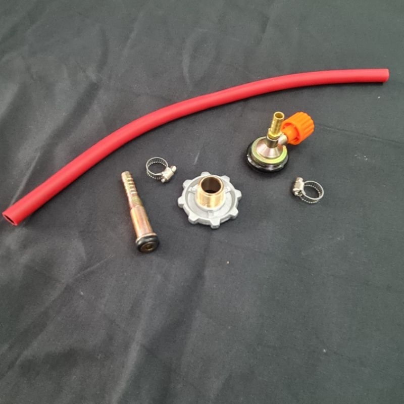 Dây sang chiết Gas mini