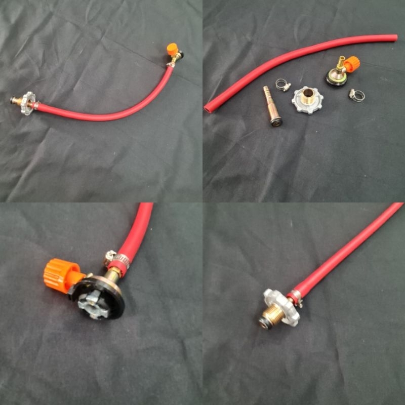 Dây sang chiết Gas mini