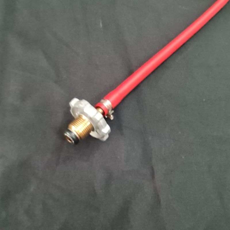 Dây sang chiết Gas mini