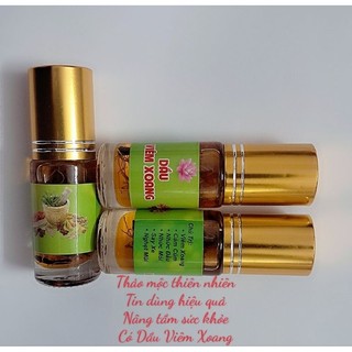 Dầu Viêm Xoang chai lăn 5ml