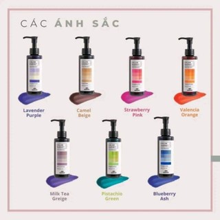 Dầu gội Milbon Color Gadget Bù Màu 150ml