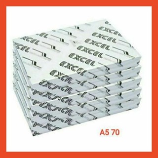 Giấy a5 excel- giấy excel a5- 70 g