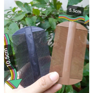 Lược dầy chải chí, chấy, chải gàu