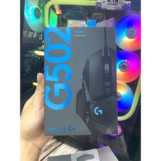 G502 HERO NEW SEAL 100% FULL BOX , CHUỘT CHƠI GAME HIỆU SUẤT CAO