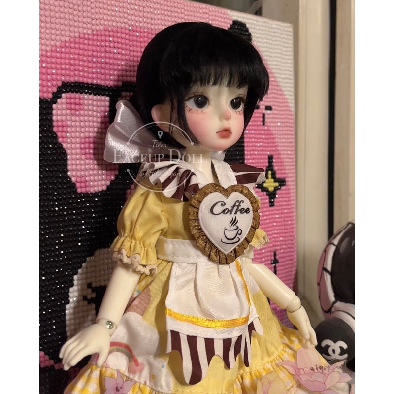 💖Búp Bê MJD đã faceup 💖