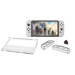 Ốp Nintendo Switch Oled Dobe TNS-1133B Case Nintendo Switch Oled Dobe Ốp Switch Oled Case Switch Oled Case TNS-1133B
