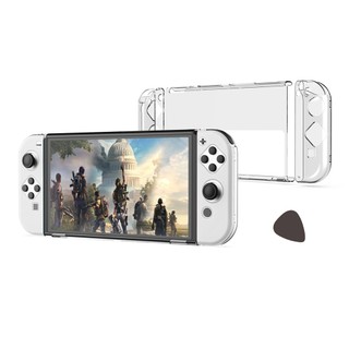 Ốp Nintendo Switch Oled Dobe TNS-1133B Case Nintendo Switch Oled Dobe Ốp Switch Oled Case Switch Oled Case TNS-1133B