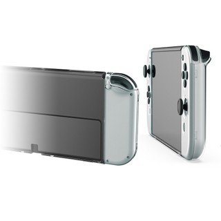 Ốp Nintendo Switch Oled Dobe TNS-1133B Case Nintendo Switch Oled Dobe Ốp Switch Oled Case Switch Oled Case TNS-1133B