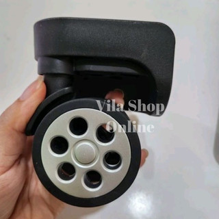 Bánh xe đôi xoay 360 thay thế cho vali