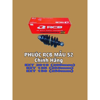 Phuộc rcb kbd mẫu s2 dành cho ex2010-135-150 có tăng chỉnh