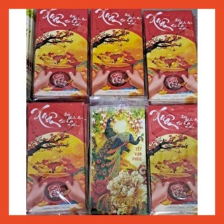120 bao lì xì tết 2024