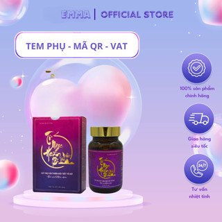 Tố Ngọc Hoàn Plus+ viên uống bổ sung nội tiết tố nữ giúp làm đẹp da dáng thon gọn hạn chế lão hóa da chính hãng