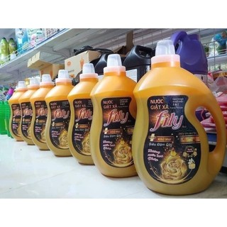 NƯỚC GIẶT CAO CẤP FILY( 3.6L)