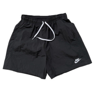Quần woven flow short