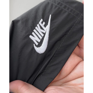 Quần woven flow short (chất dù 2 lớp)