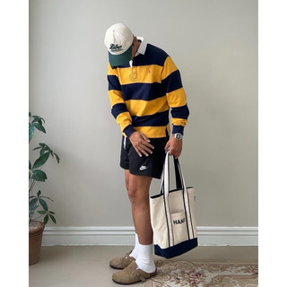 Quần woven flow short (chất dù 2 lớp)