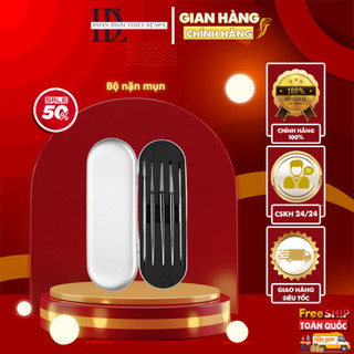 Bộ nặn mụn 5 món - nặn mụn 5 chi tiết