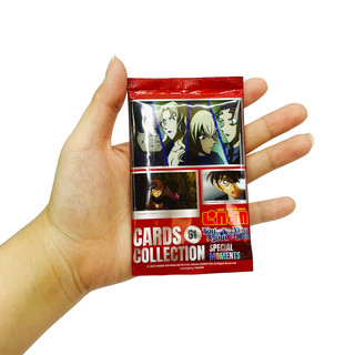 CARDS COLLECTION: THÁM TỬ LỪNG DANH CONAN