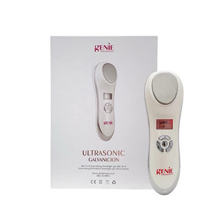Máy Điện Di Tinh Chất Genie Nóng Lạnh Genie Hàn Quốc ( chuẩn auth - date mới )