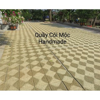 Thảm Cói ChữNhật ( có nhiều size tùy chọn)