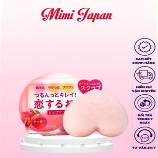 Xà Phòng Thâm Nách Pelican Thâm mông Nhật Bản 80g
