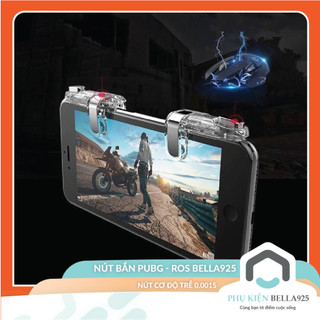 Nút bấm chơi game Bella925 nút bắn Pubg, Ros dòng nút bấm cơ 98K trên điện thoại