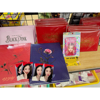 BLACKPINK - Phiên bản Giáng sinh của Game Photocard Collection