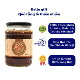 (HOẢ TỐC)Chanh Sành, Chanh Đào Mật Ong Thực Dưỡng Vị Thơm Ngon Dịu Ngọt