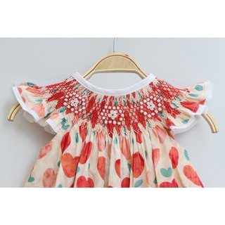 ĐẦM SMOCK TIM