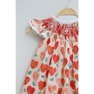 ĐẦM SMOCK TIM