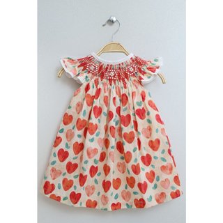 ĐẦM SMOCK TIM