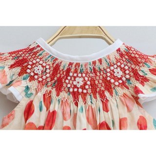 ĐẦM SMOCK TIM
