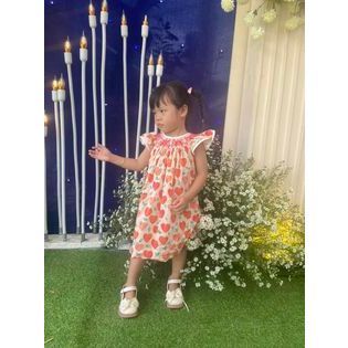 ĐẦM SMOCK TIM