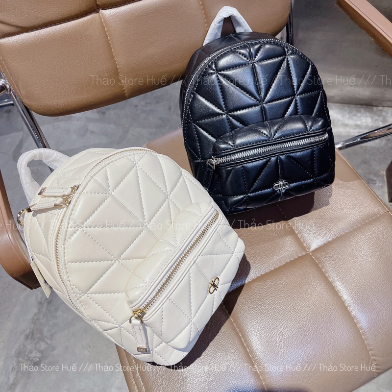 ⚠️𝐀̉𝐍𝐇 𝐓𝐇𝐀̣̂𝐓 - Balo Pê Rô sz18x20 [Không Hộp]