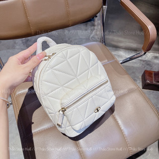 ⚠️𝐀̉𝐍𝐇 𝐓𝐇𝐀̣̂𝐓 - Balo Pê Rô sz18x20 [Không Hộp]