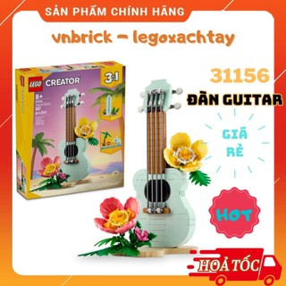Lego creator 3 in 1 31156 đàn tropical ukulele