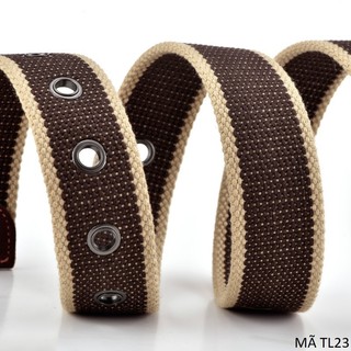 Thắt lưng dù siêu bền Mã TL23OK
