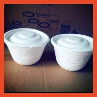 10 cái thố xốp đồ ăn