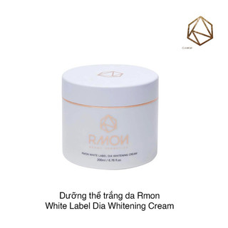 Kem Body Dưỡng Trắng Da RMON Làn da mịn màng 200ml